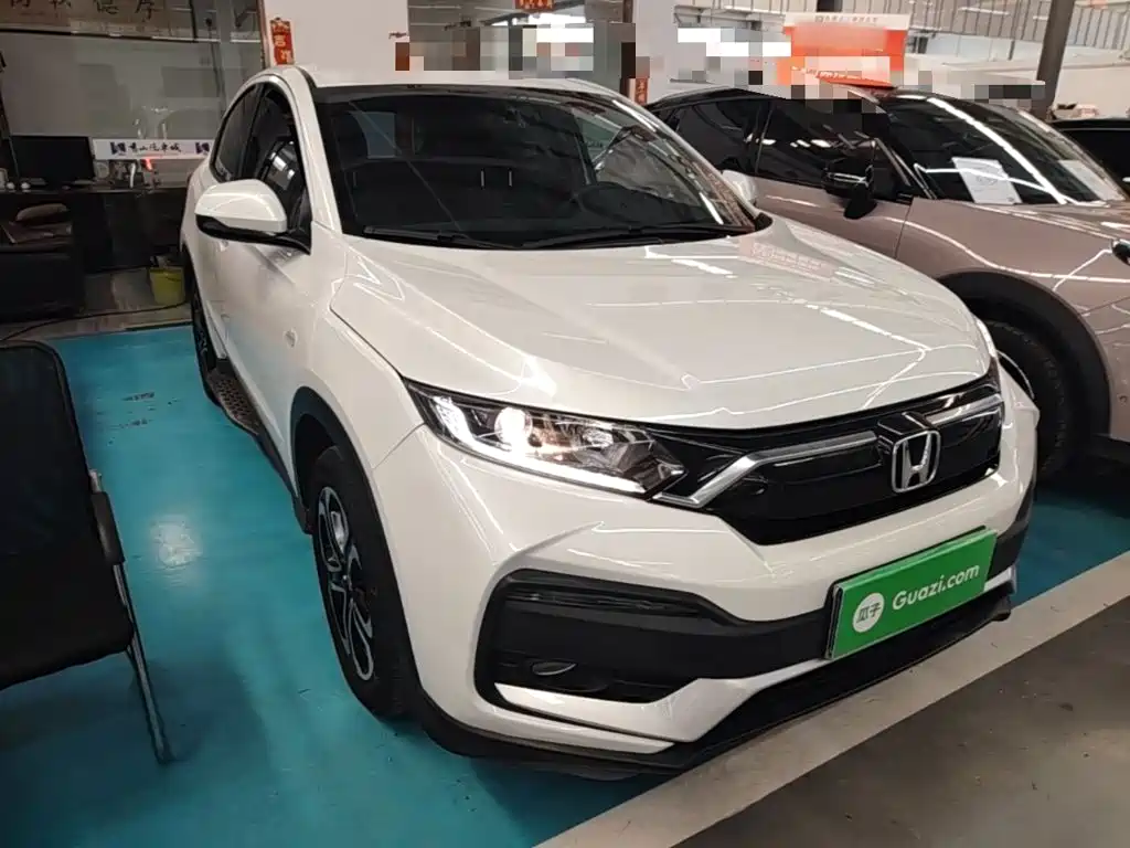 Honda XR-V — фото 22