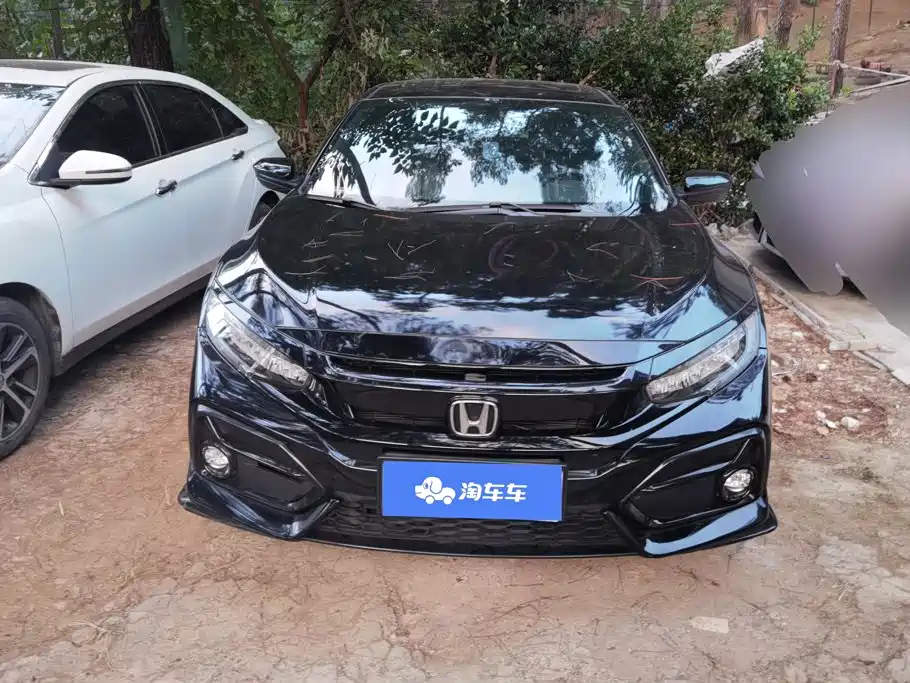 Honda Civic — фото 2