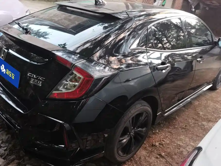 Honda Civic — фото 3