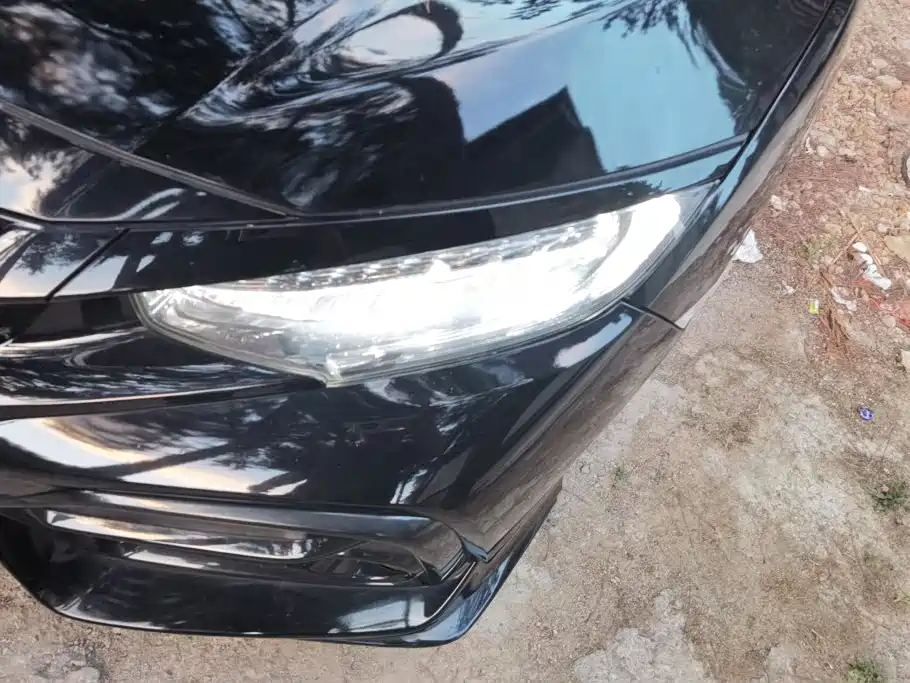 Honda Civic — фото 5