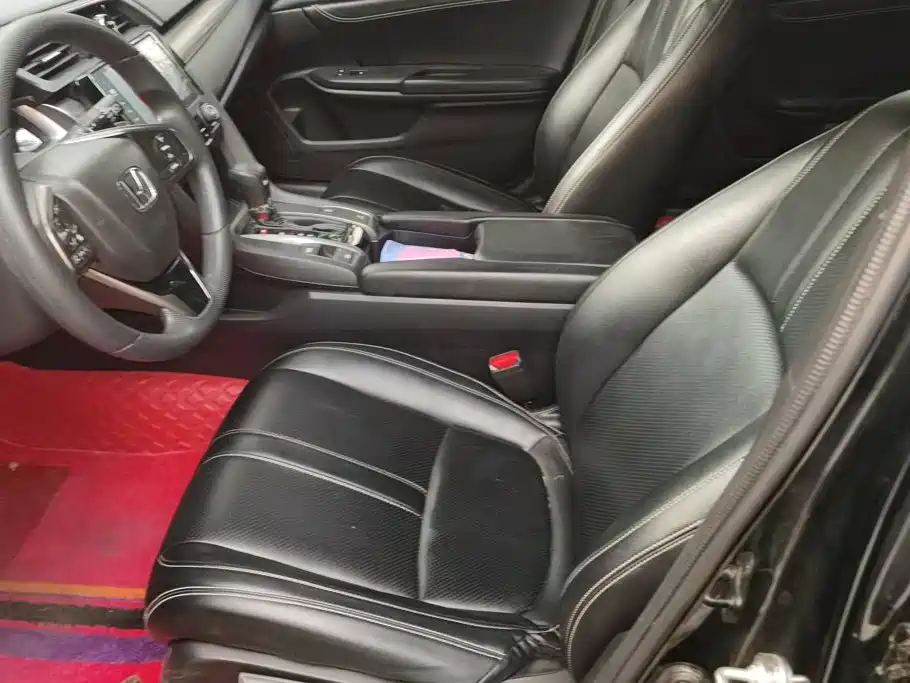 Honda Civic — фото 9