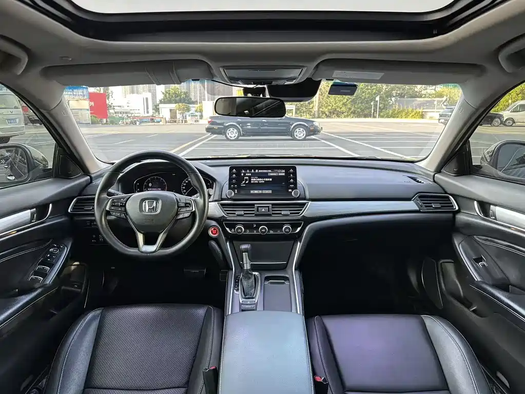 Honda Inspire — фото 5