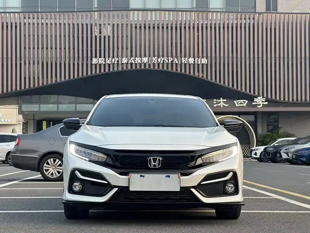 Honda Civic — фото 2