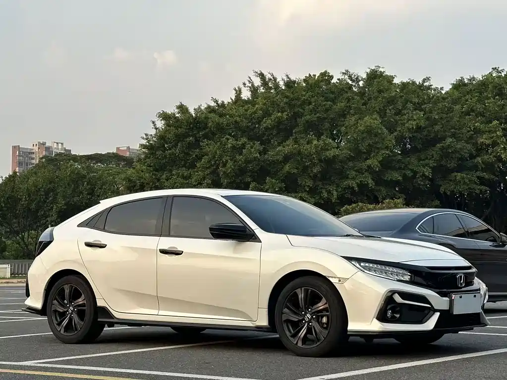 Honda Civic — фото 3