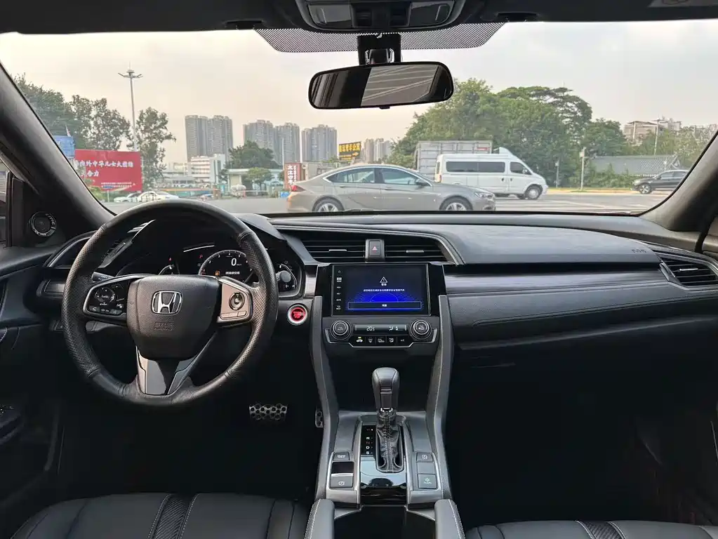 Honda Civic — фото 7