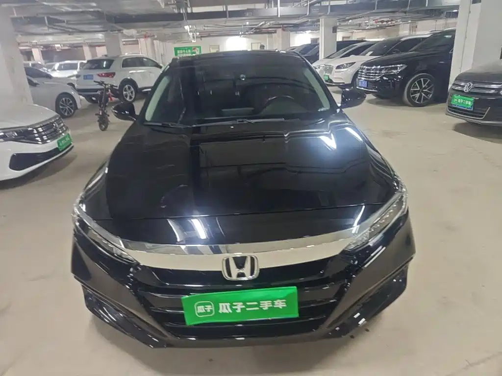 Honda Accord — фото 2