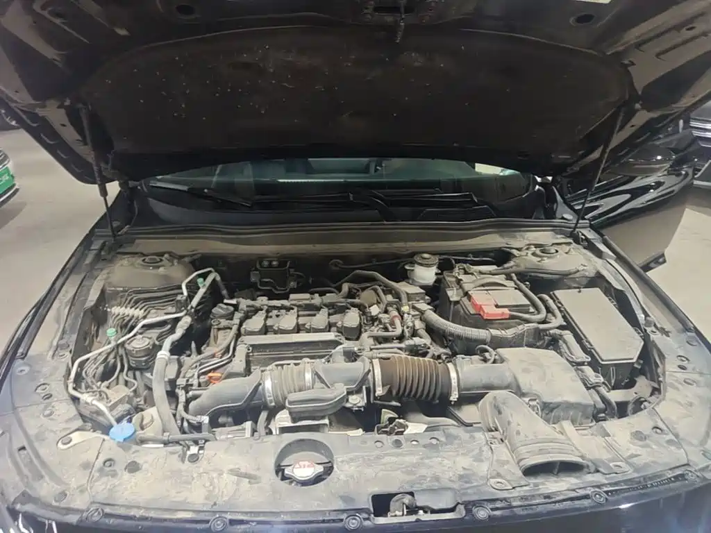Honda Accord — фото 22