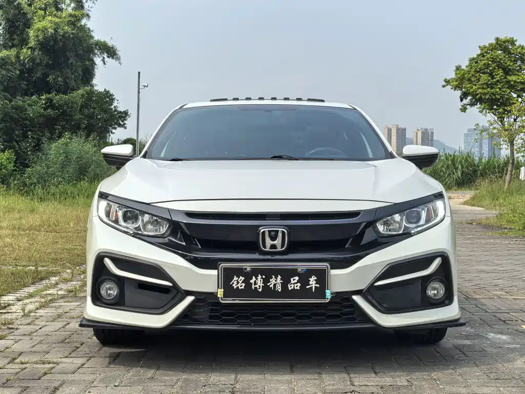 Honda Civic — фото 2