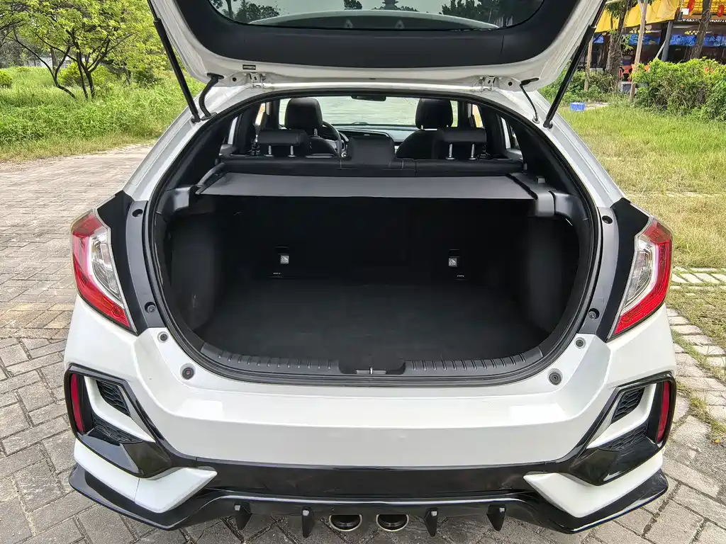 Honda Civic — фото 13