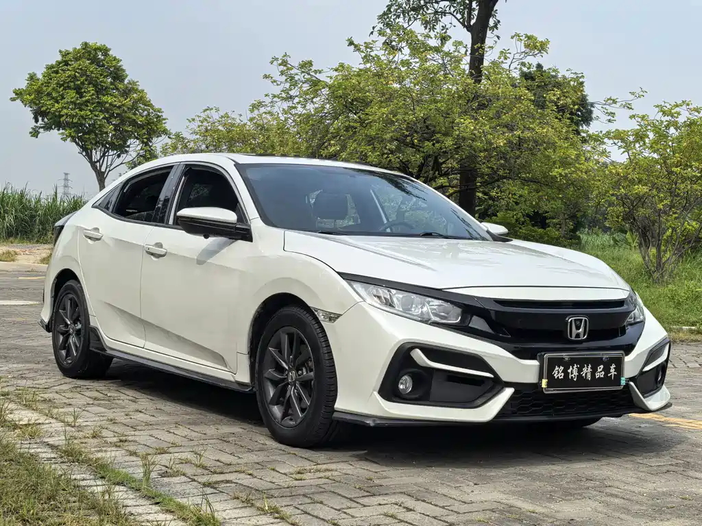 Honda Civic — фото 3