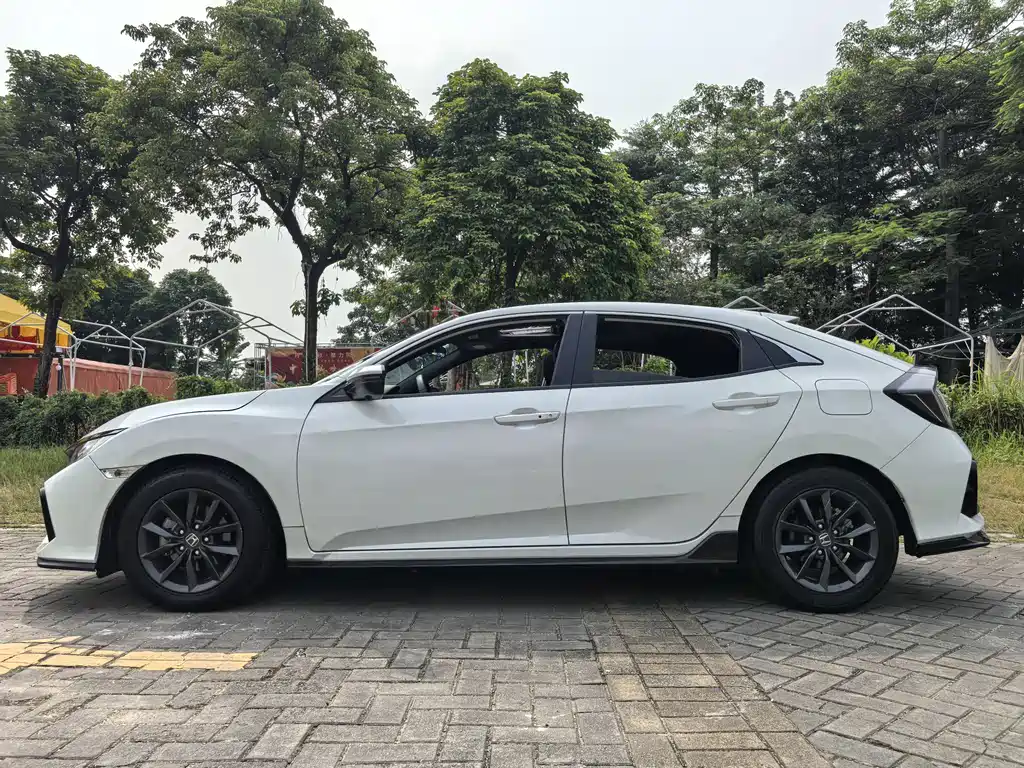 Honda Civic — фото 4