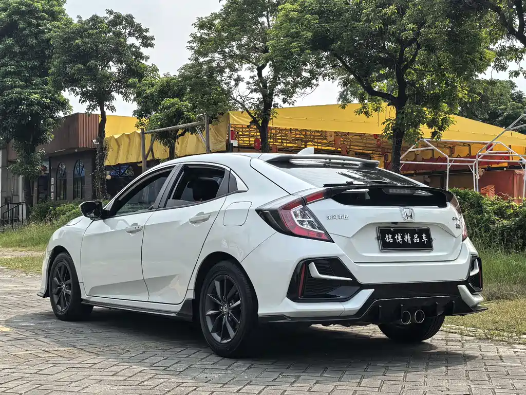Honda Civic — фото 5