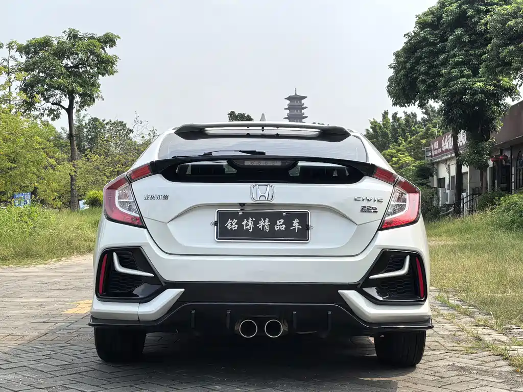 Honda Civic — фото 6