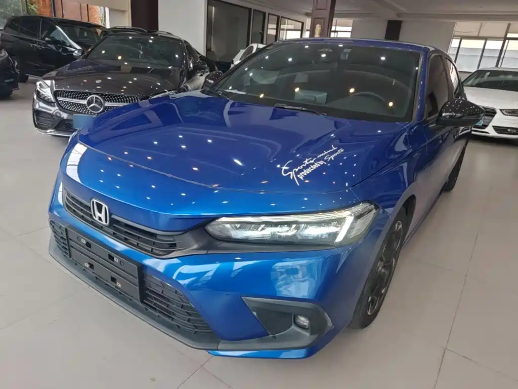 Honda Civic — фото 2