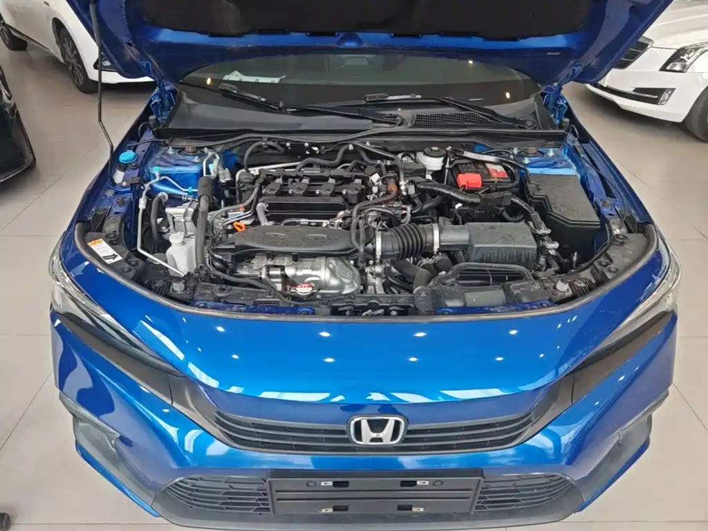 Honda Civic — фото 20