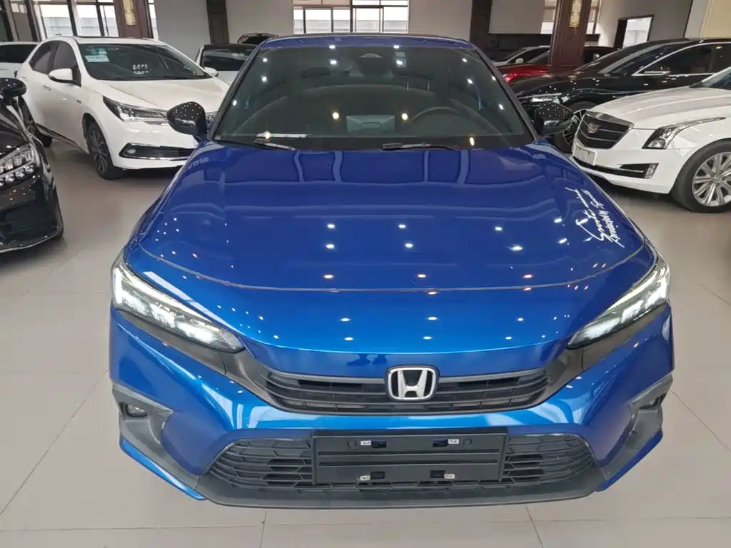 Honda Civic — фото 3
