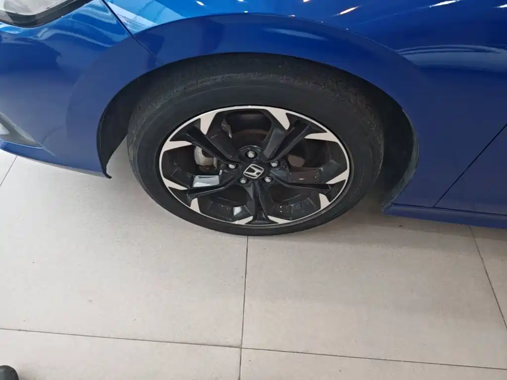 Honda Civic — фото 23