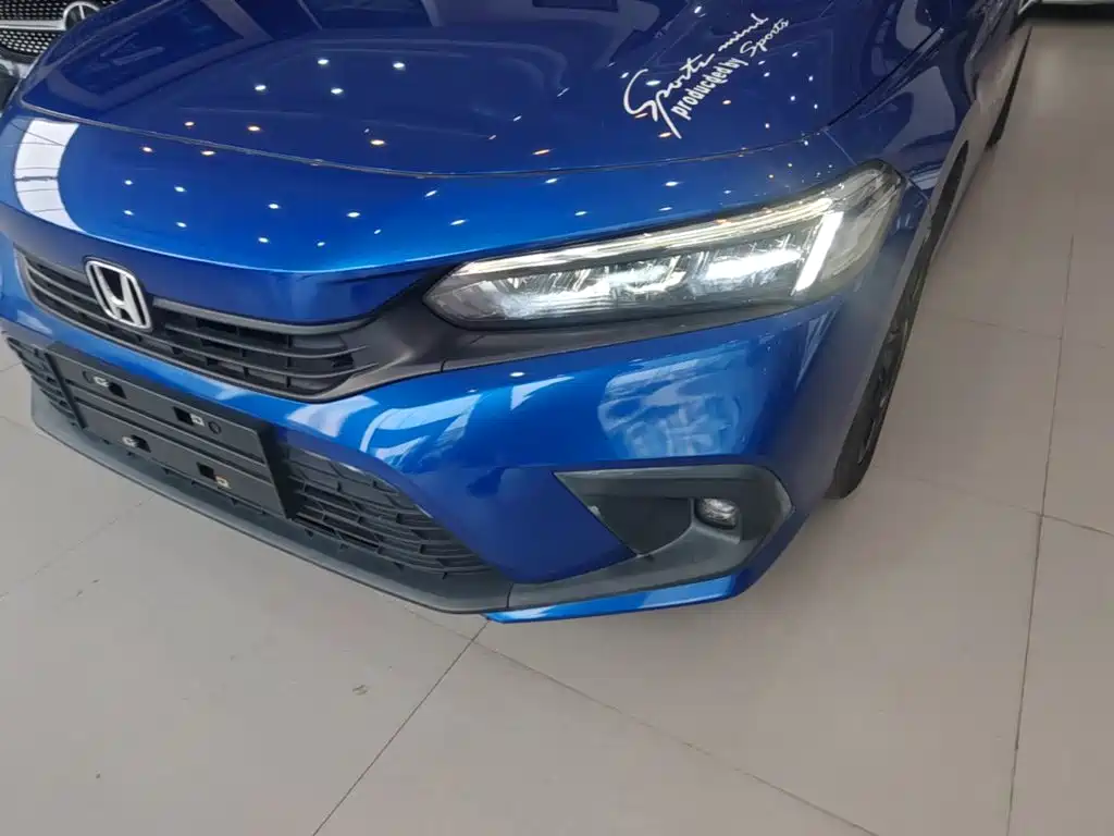 Honda Civic — фото 24