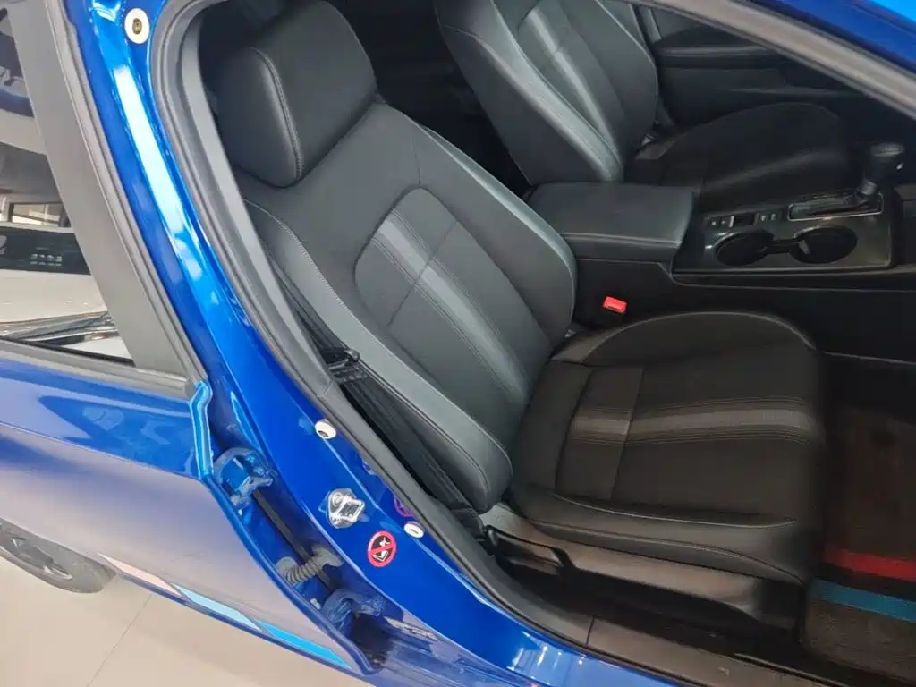 Honda Civic — фото 25
