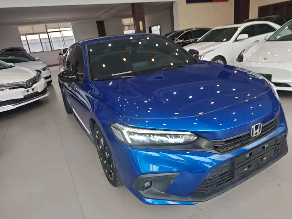 Honda Civic — фото 4