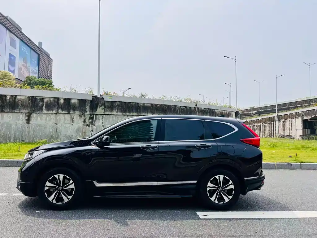 Honda CR-V — фото 11