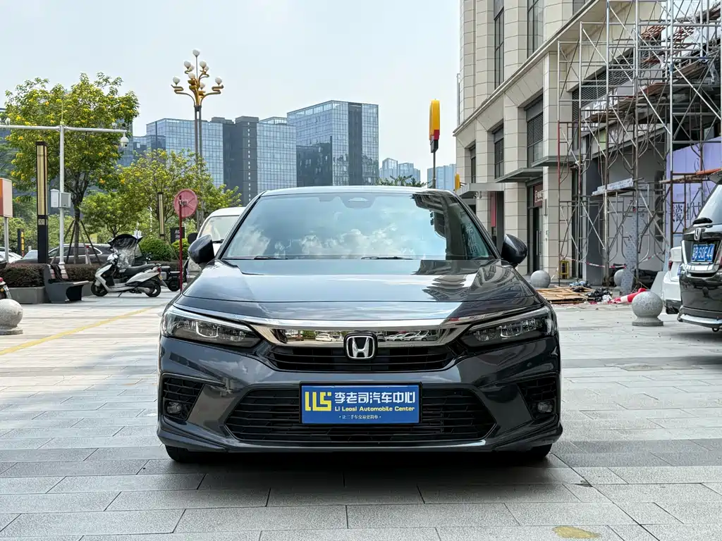 Honda Civic — фото 2