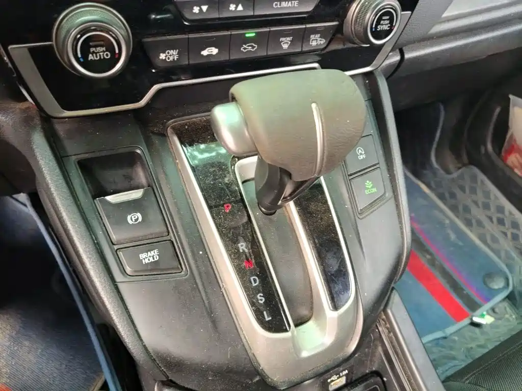 Honda Breeze — фото 10