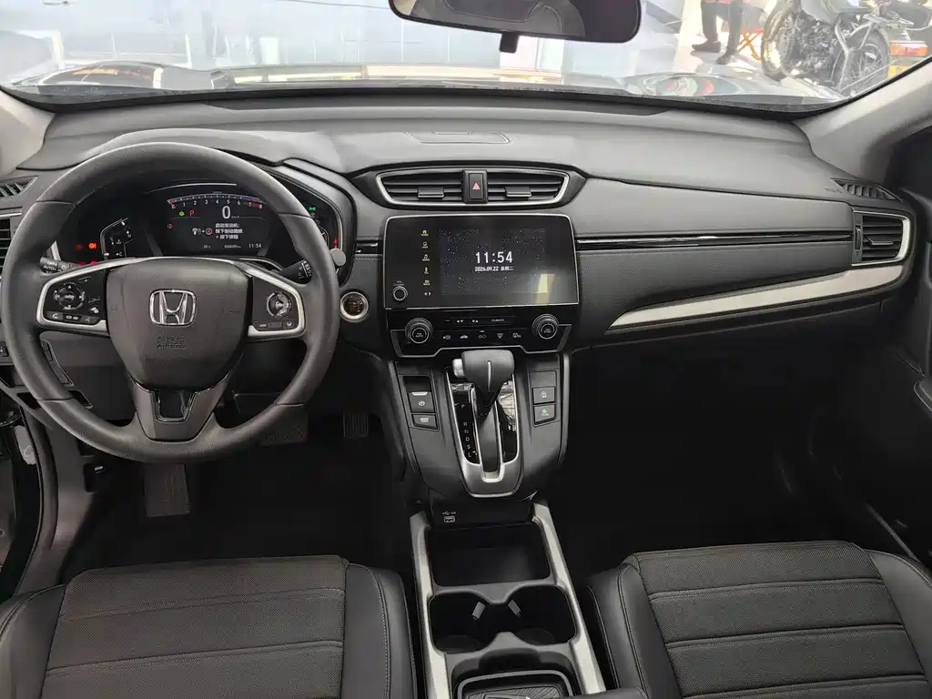 Honda CR-V — фото 13