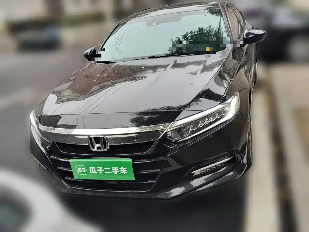 Honda Accord — фото 2