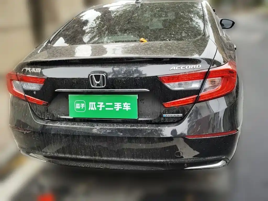 Honda Accord — фото 3