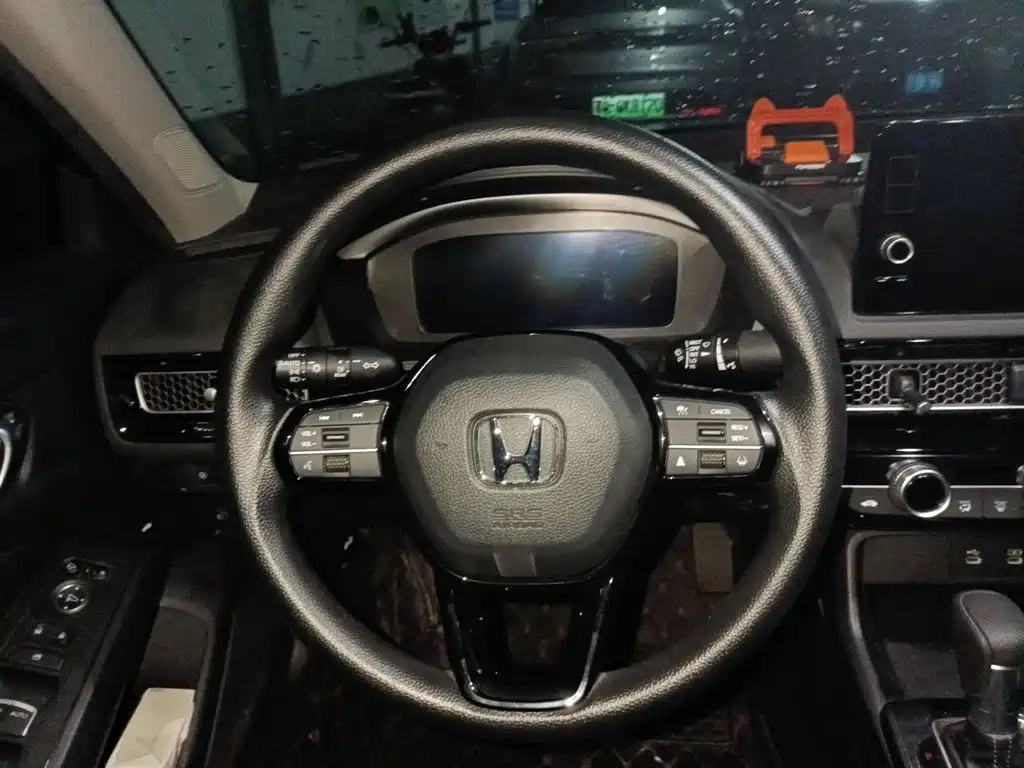 Honda Civic — фото 11