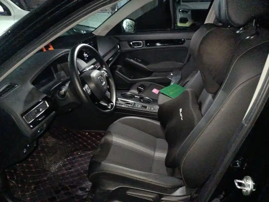 Honda Civic — фото 16