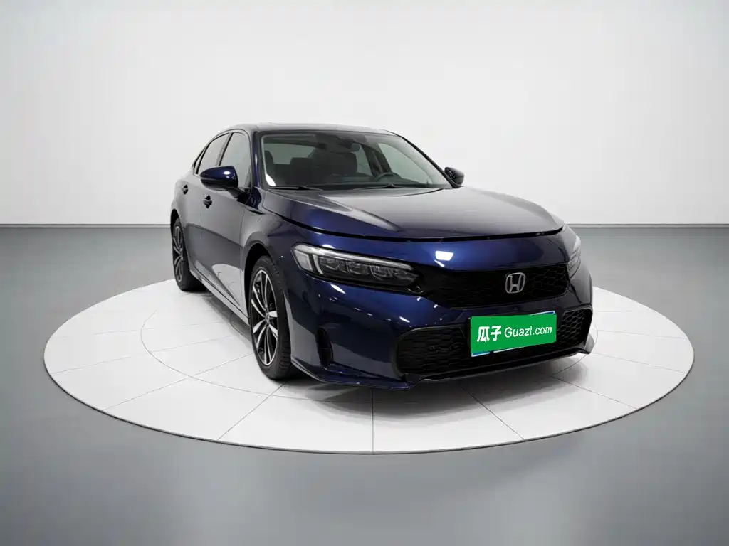 Honda Civic — фото 3