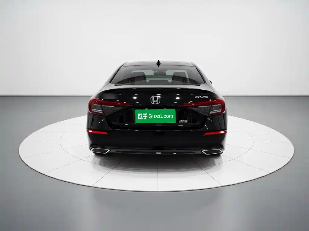 Honda Civic — фото 5