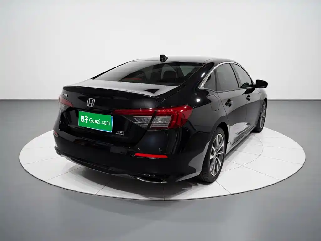 Honda Civic — фото 6