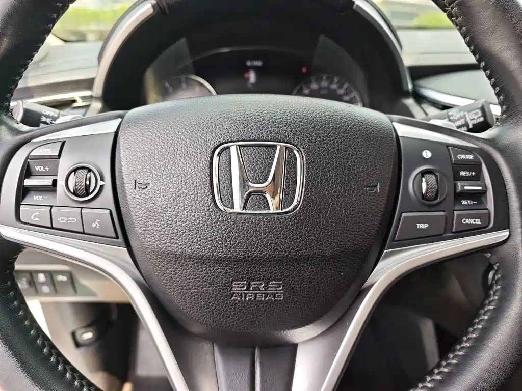 Honda Avancier — фото 14