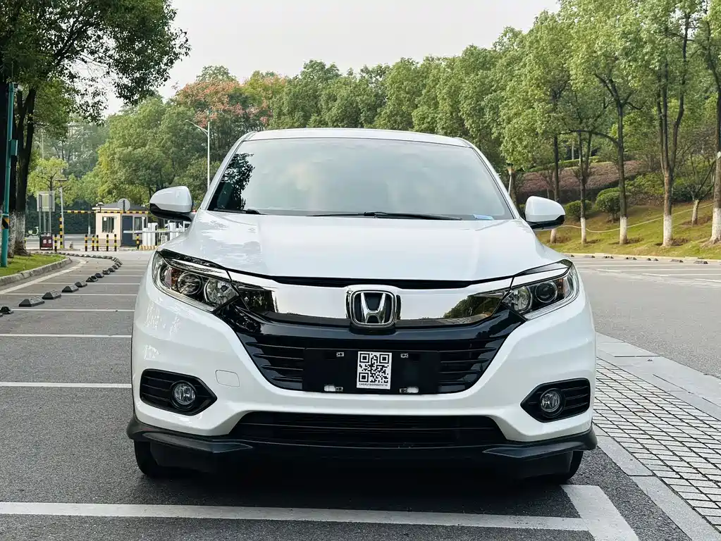 Honda Vezel — фото 2
