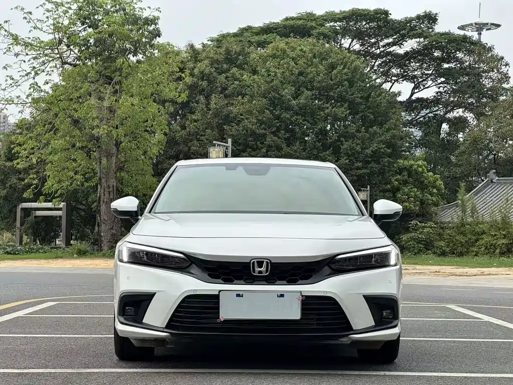 Honda Civic — фото 2