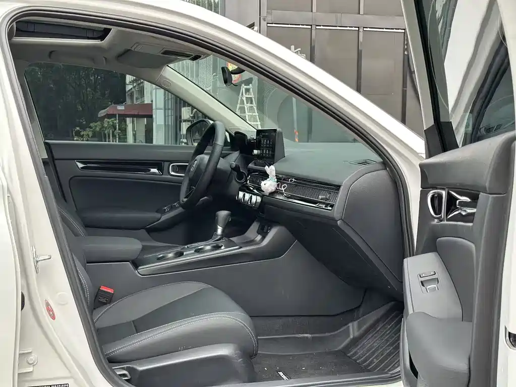 Honda Civic — фото 11