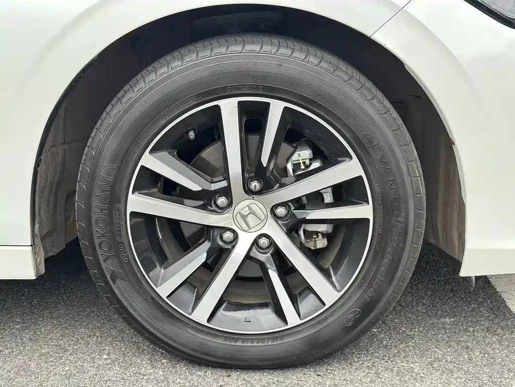 Honda Civic — фото 19