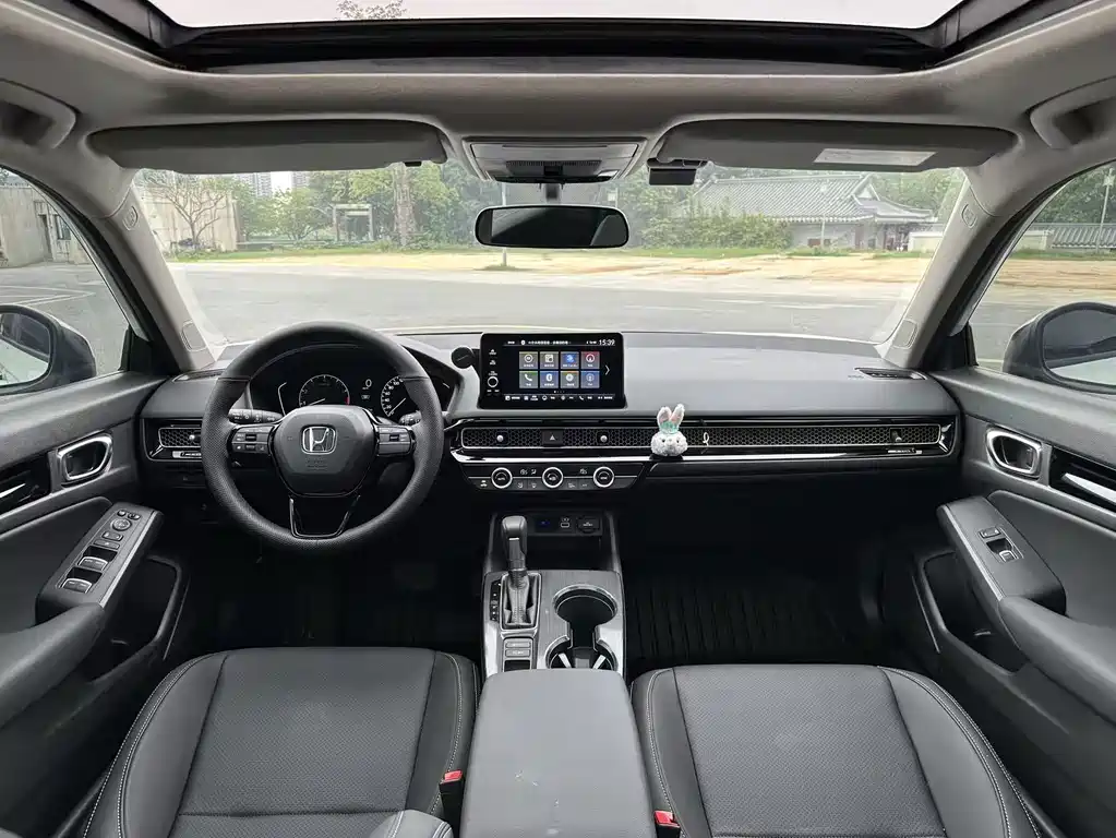 Honda Civic — фото 5