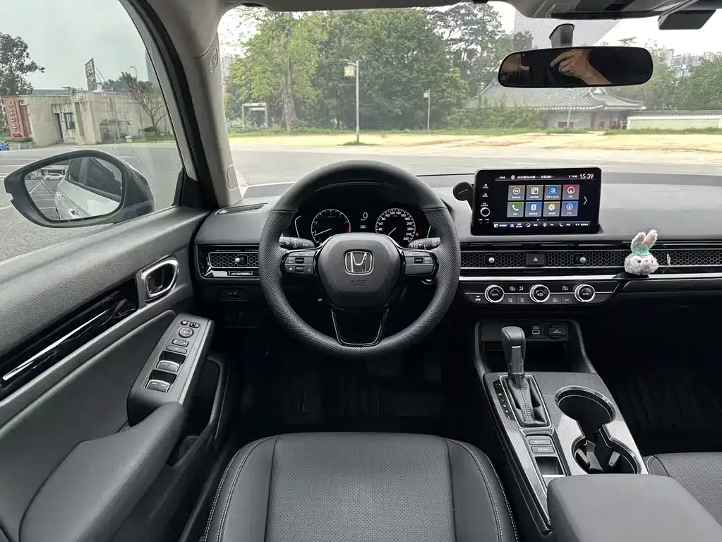 Honda Civic — фото 6