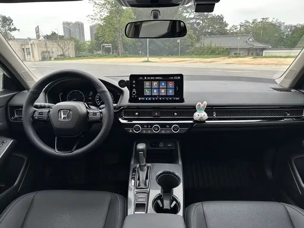 Honda Civic — фото 7