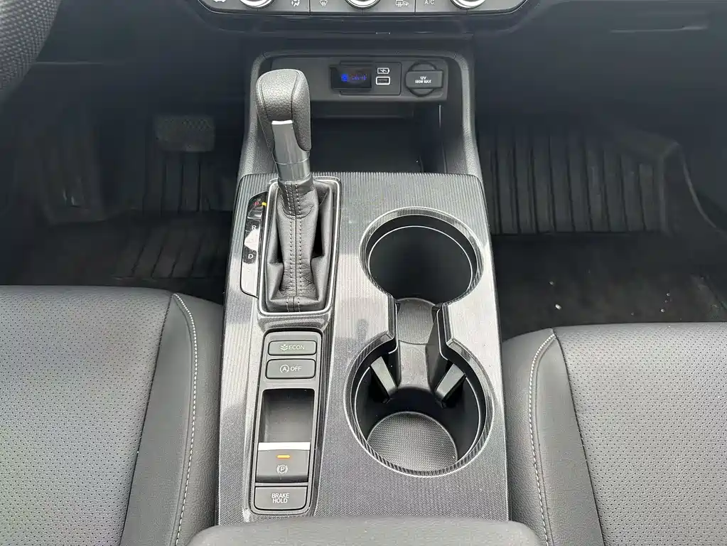 Honda Civic — фото 8