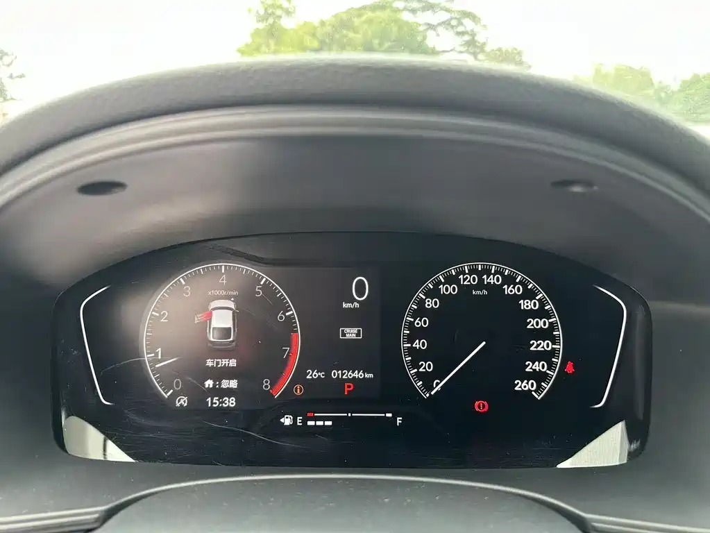Honda Civic — фото 10