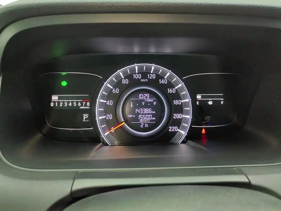 Honda Odyssey — фото 14