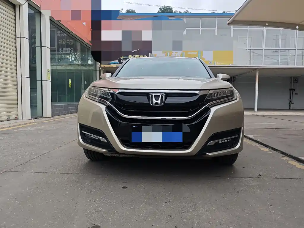 Honda UR-V — фото 2