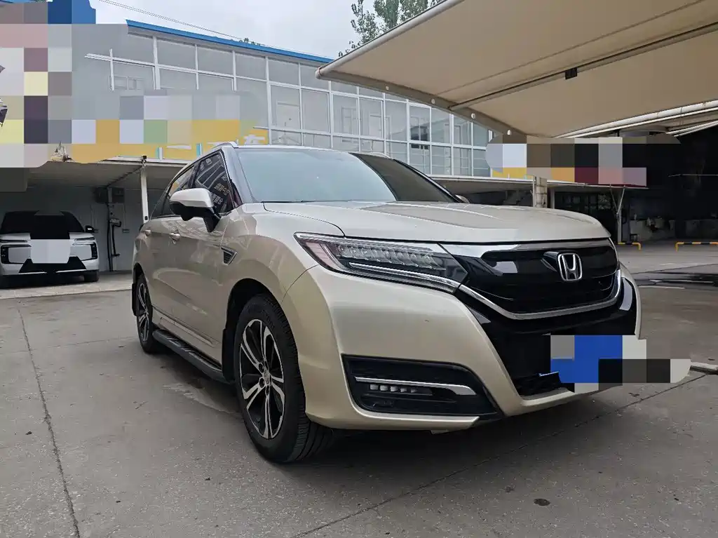 Honda UR-V — фото 3