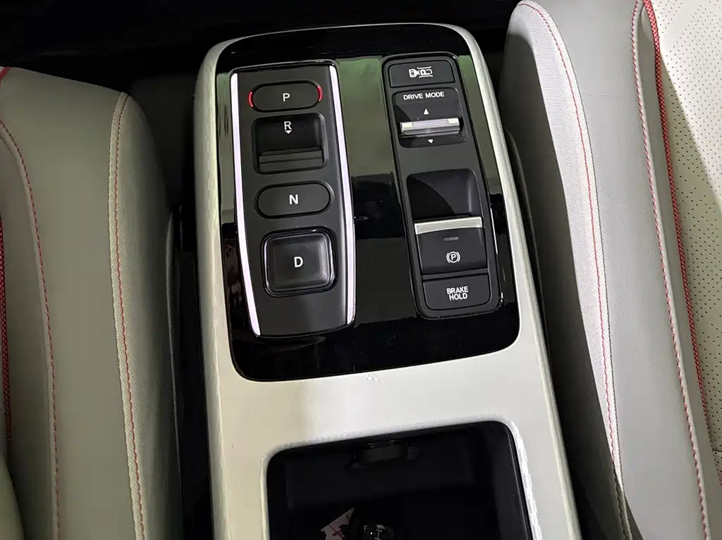 Honda Lieguan e:NS2 — фото 14