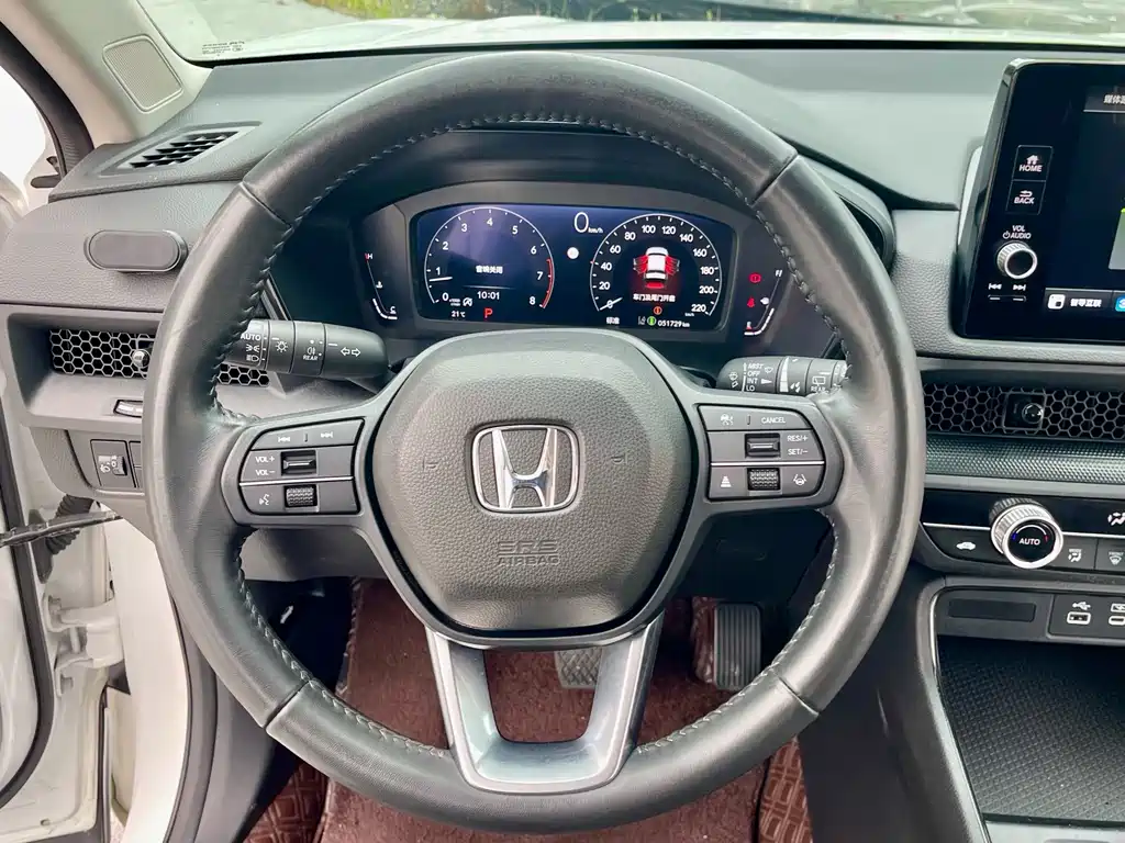 Honda Breeze — фото 13